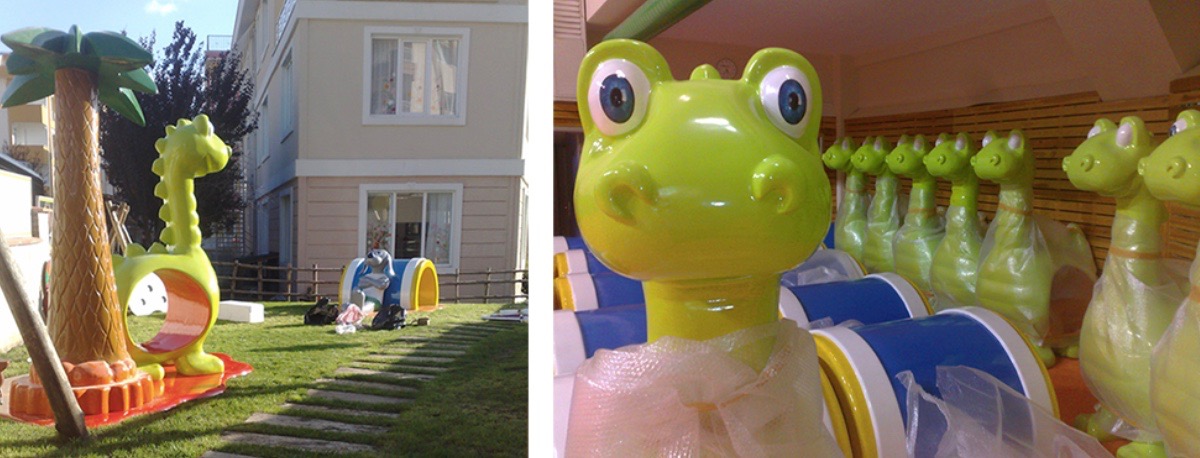 Produktion Von Themenparks 6