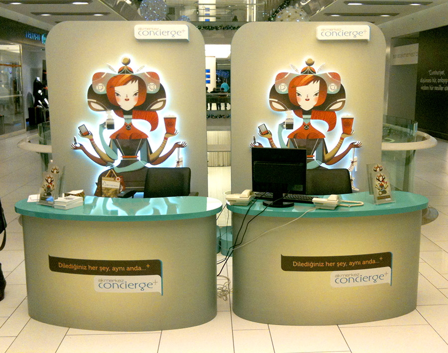 Produktwerbestande 5