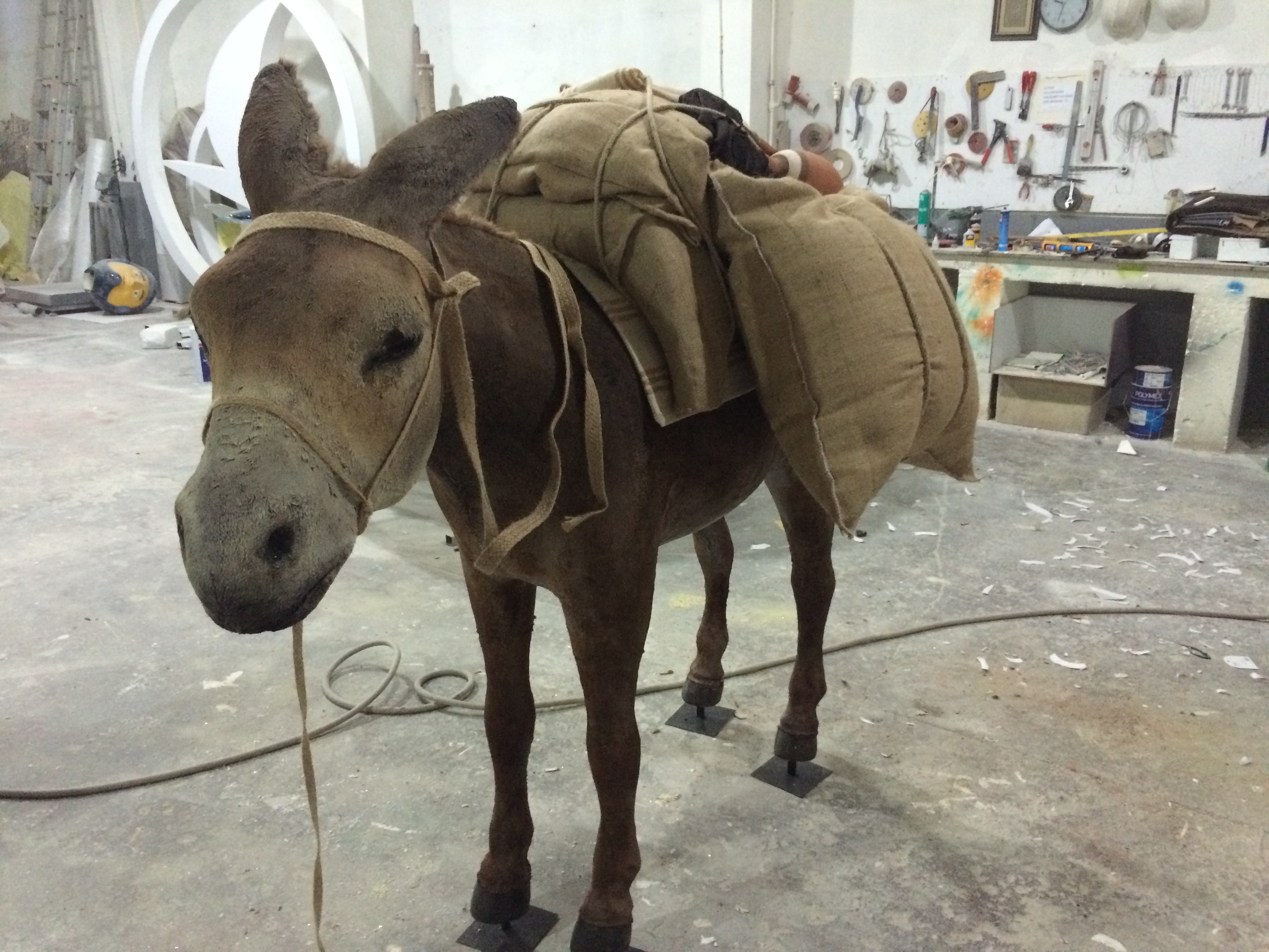 Projekte Zur Herstellung Von Tierskulpturen 5