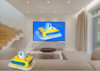 Produktion von 3D-Projektoren