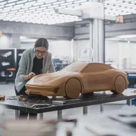 Prototypen Fur Die Produktentwicklung In 3d