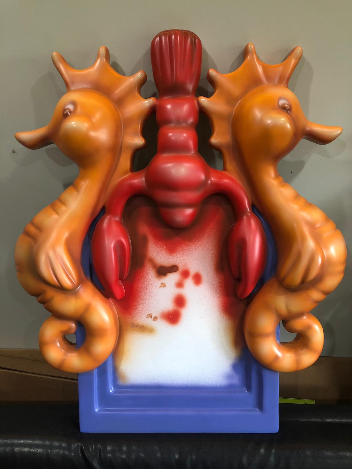 Reliefproduktion 8 1