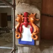 Reliefproduktionsprojekte 3