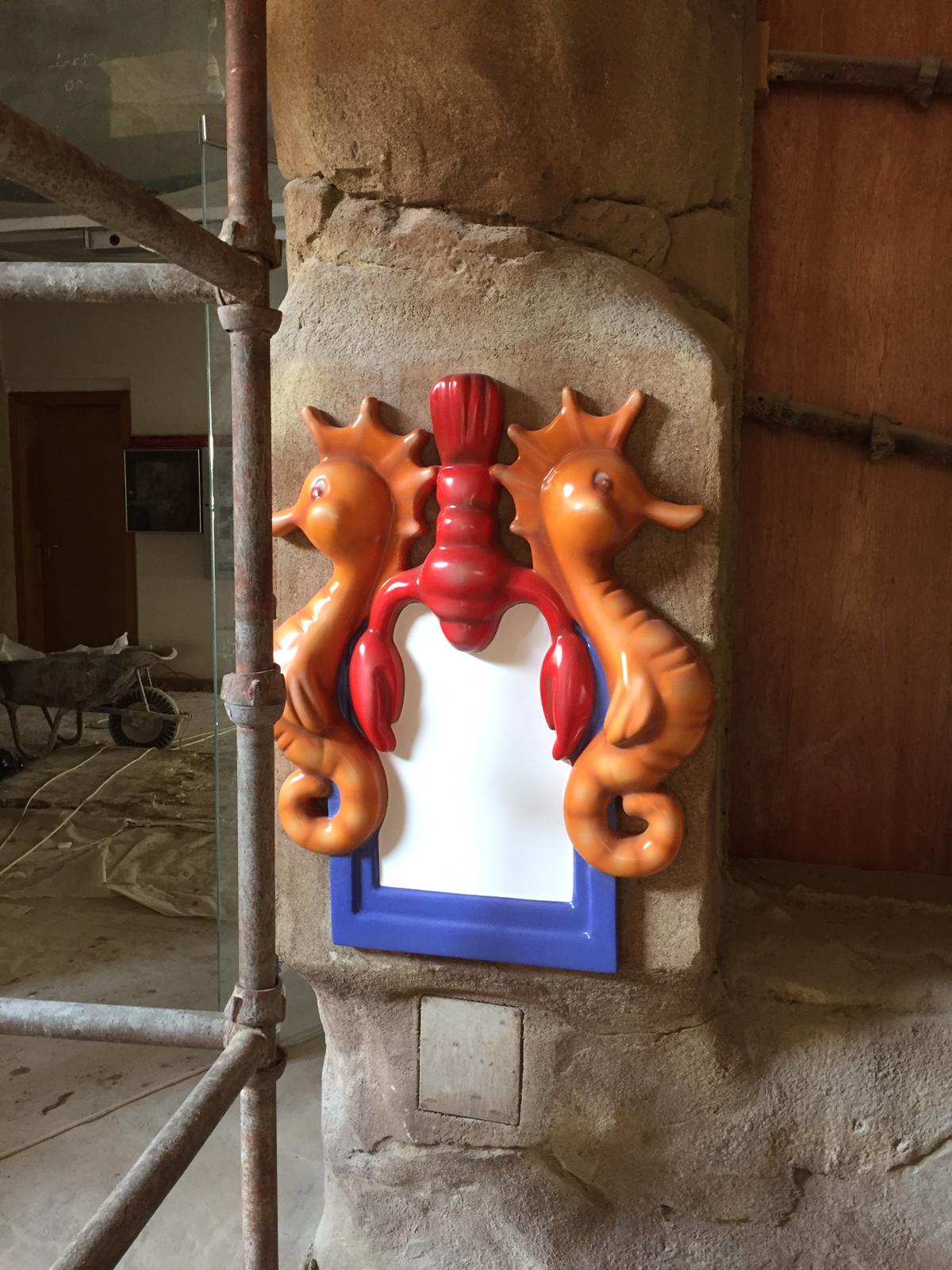 Reliefproduktionsprojekte 3