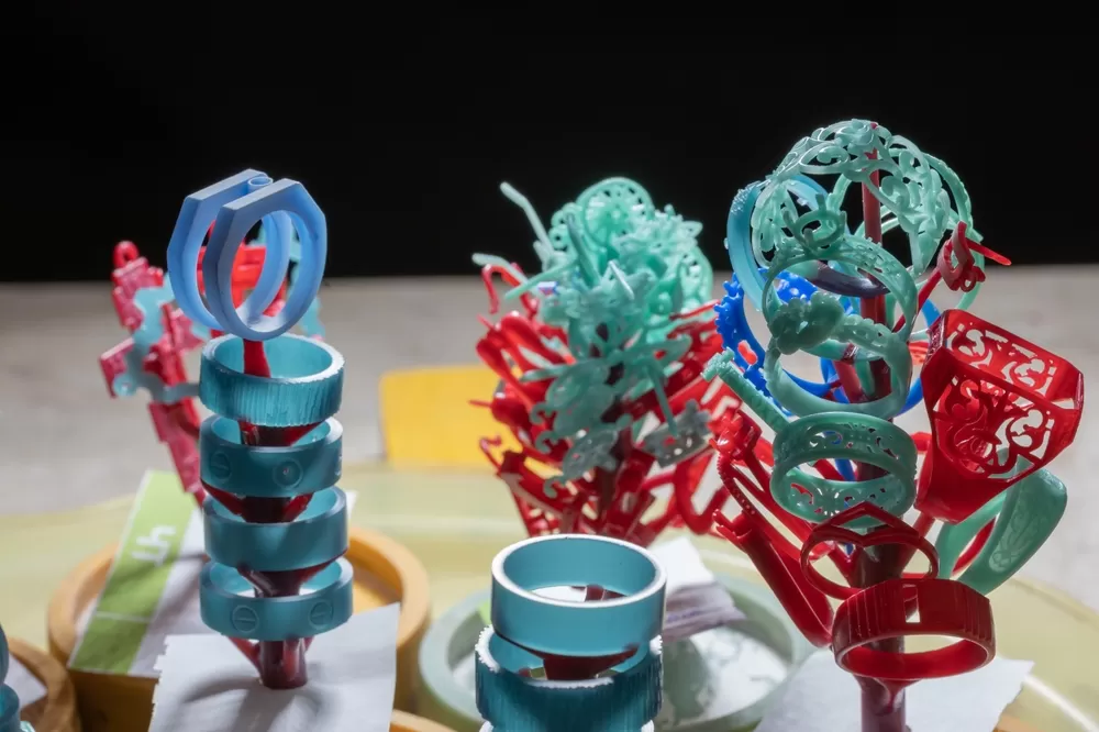 Schmuck 3d Produktion 2