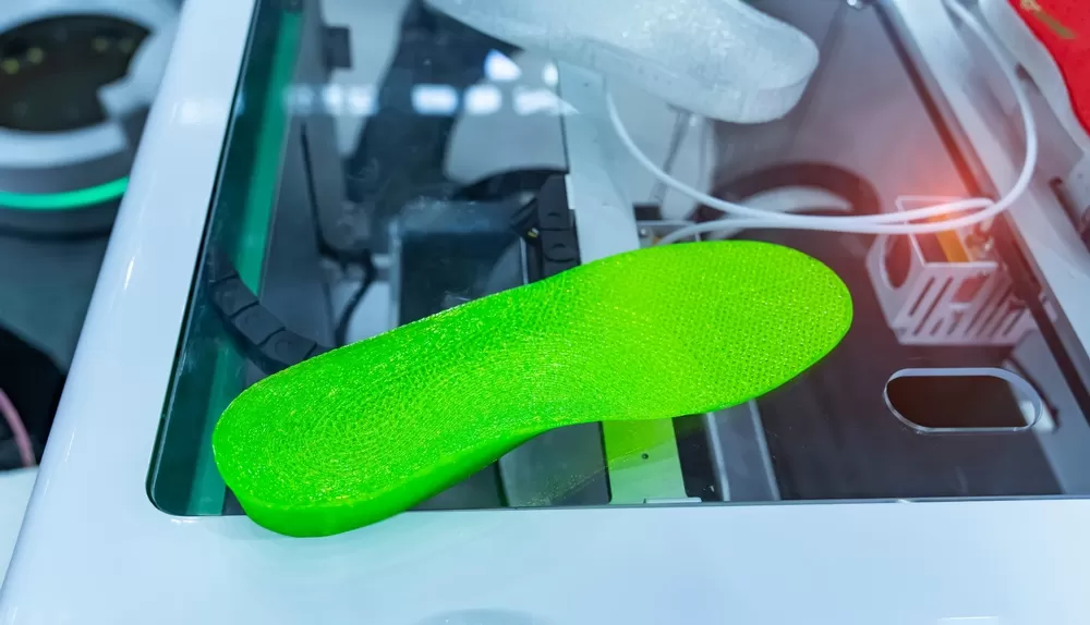 Schuhformherstellung Mit 3d Druck