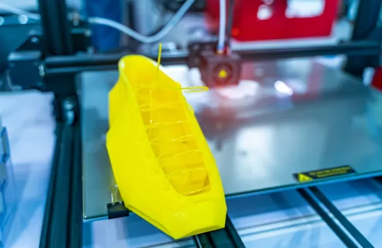 Schuhindustried Produktion 4