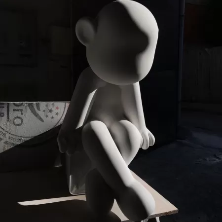 Skulpturenherstellung 2 1