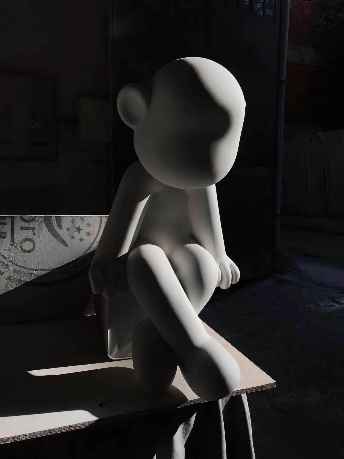 Skulpturenherstellung 2 1