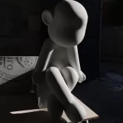 Skulpturenherstellung 2 2