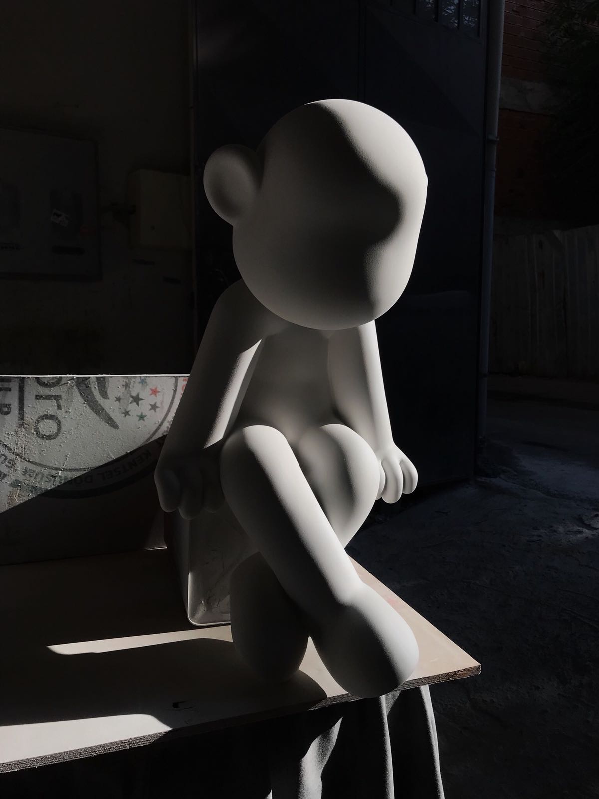 Skulpturenherstellung 2 2