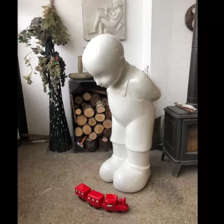 Skulpturenherstellung 3 1