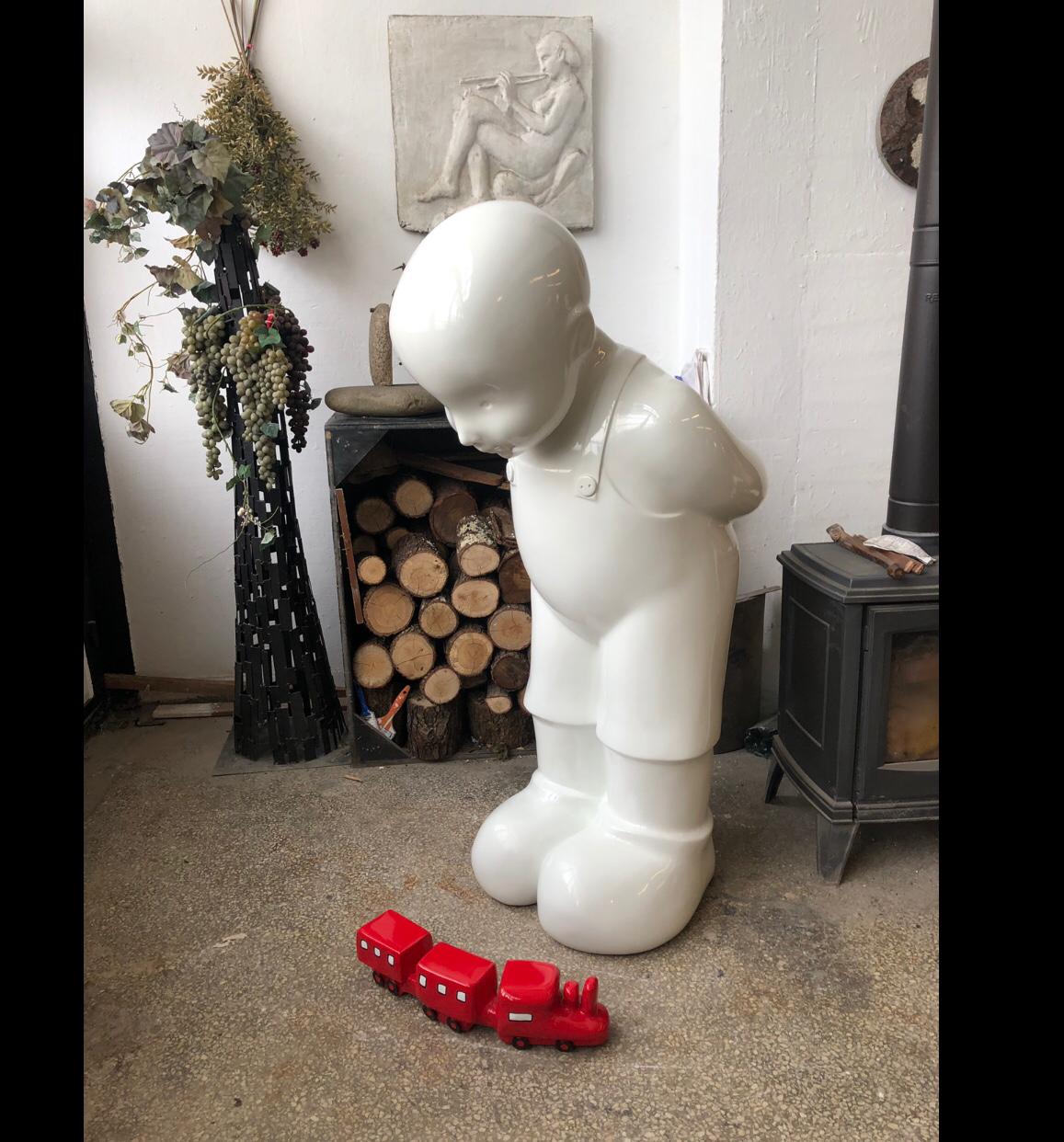 Skulpturenherstellung 3 2