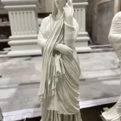 Skulpturenproduktion 2 1