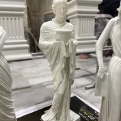 Skulpturenproduktion 3 1