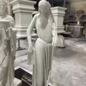 Skulpturenproduktion 4 1