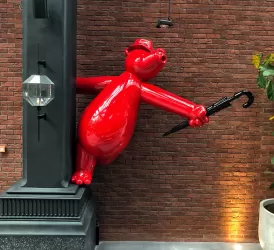 Skulpturen Produktion