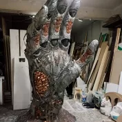 Skulpturenproduktion 6 1