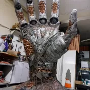 Skulpturenproduktion 7 1