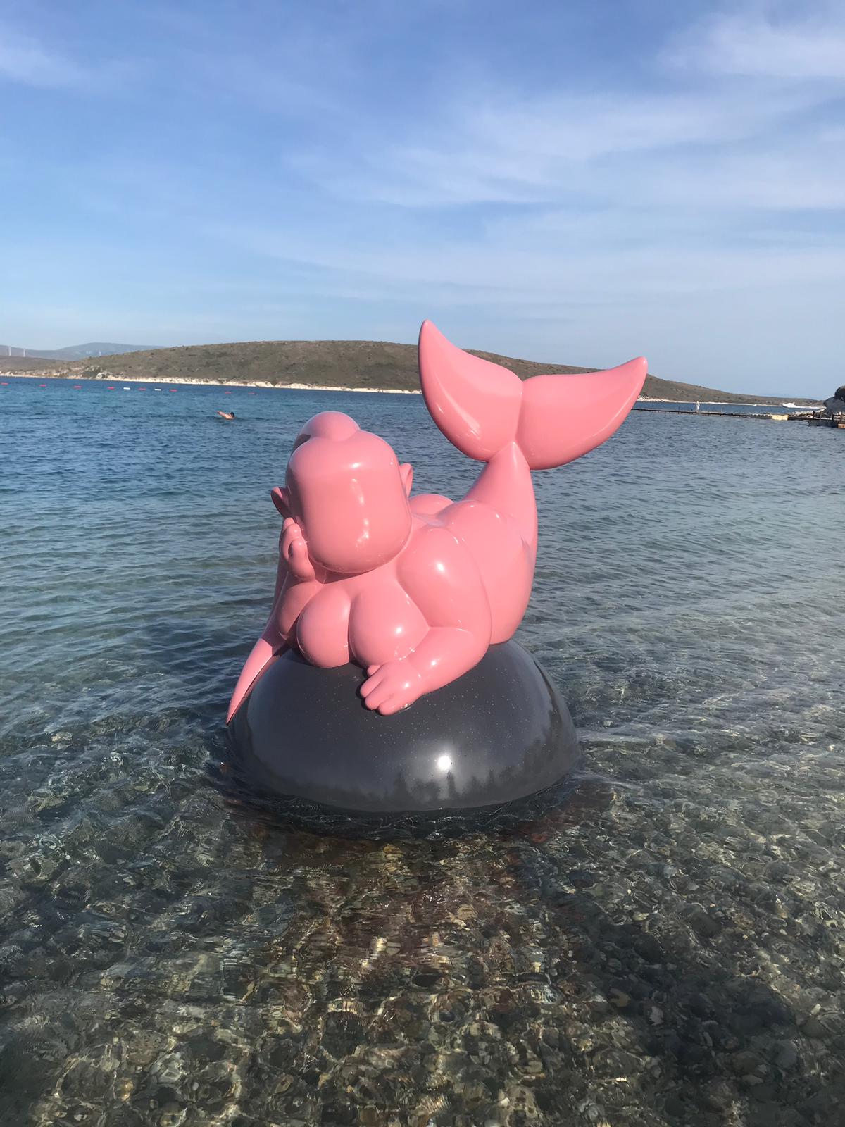 Skulpturenproduktion 8