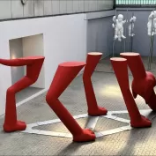 Skulpturenproduktion 9 1