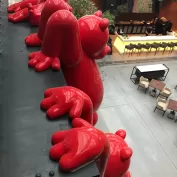 Skulpturenproduktion 9