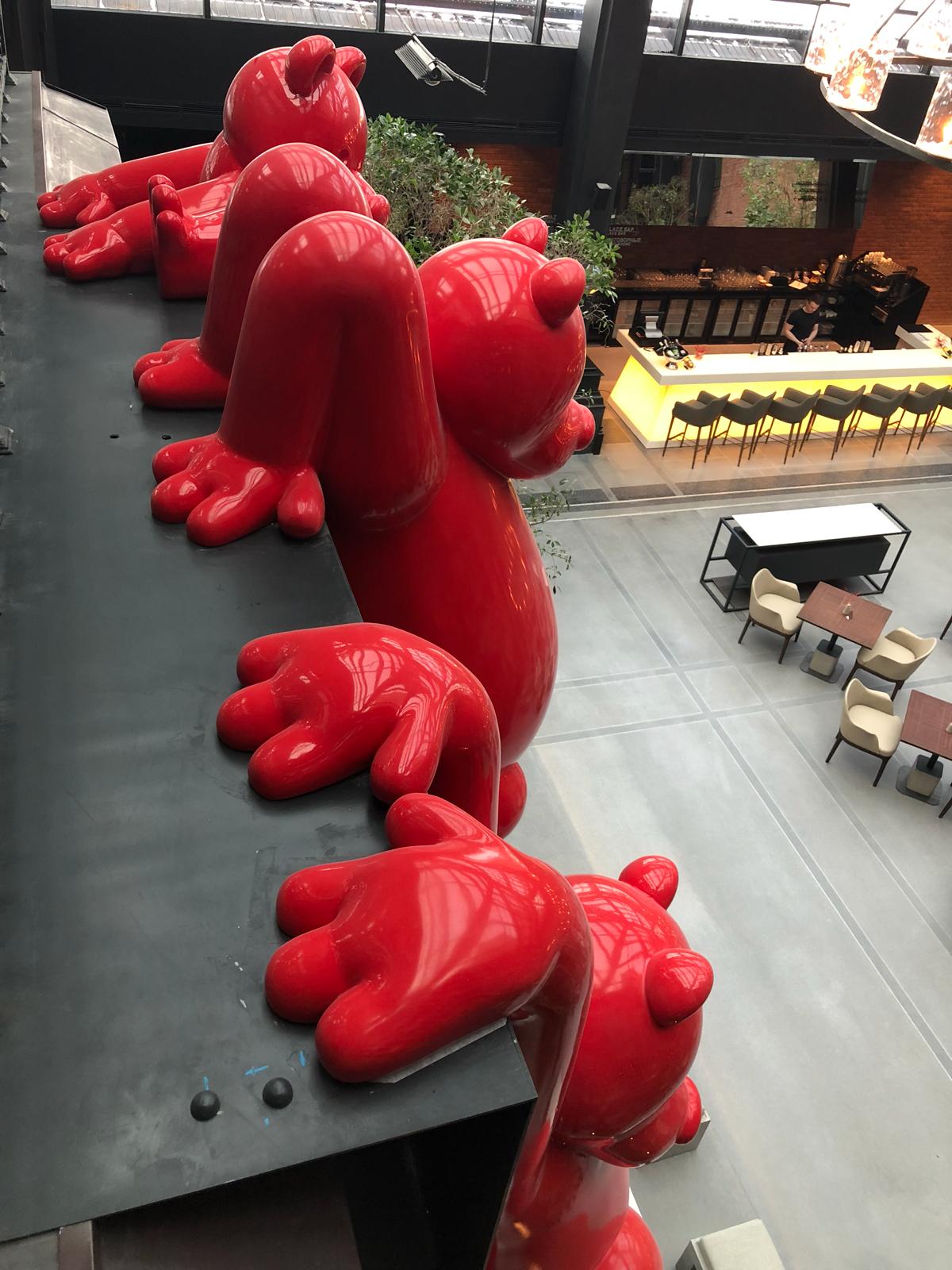 Skulpturenproduktion 9