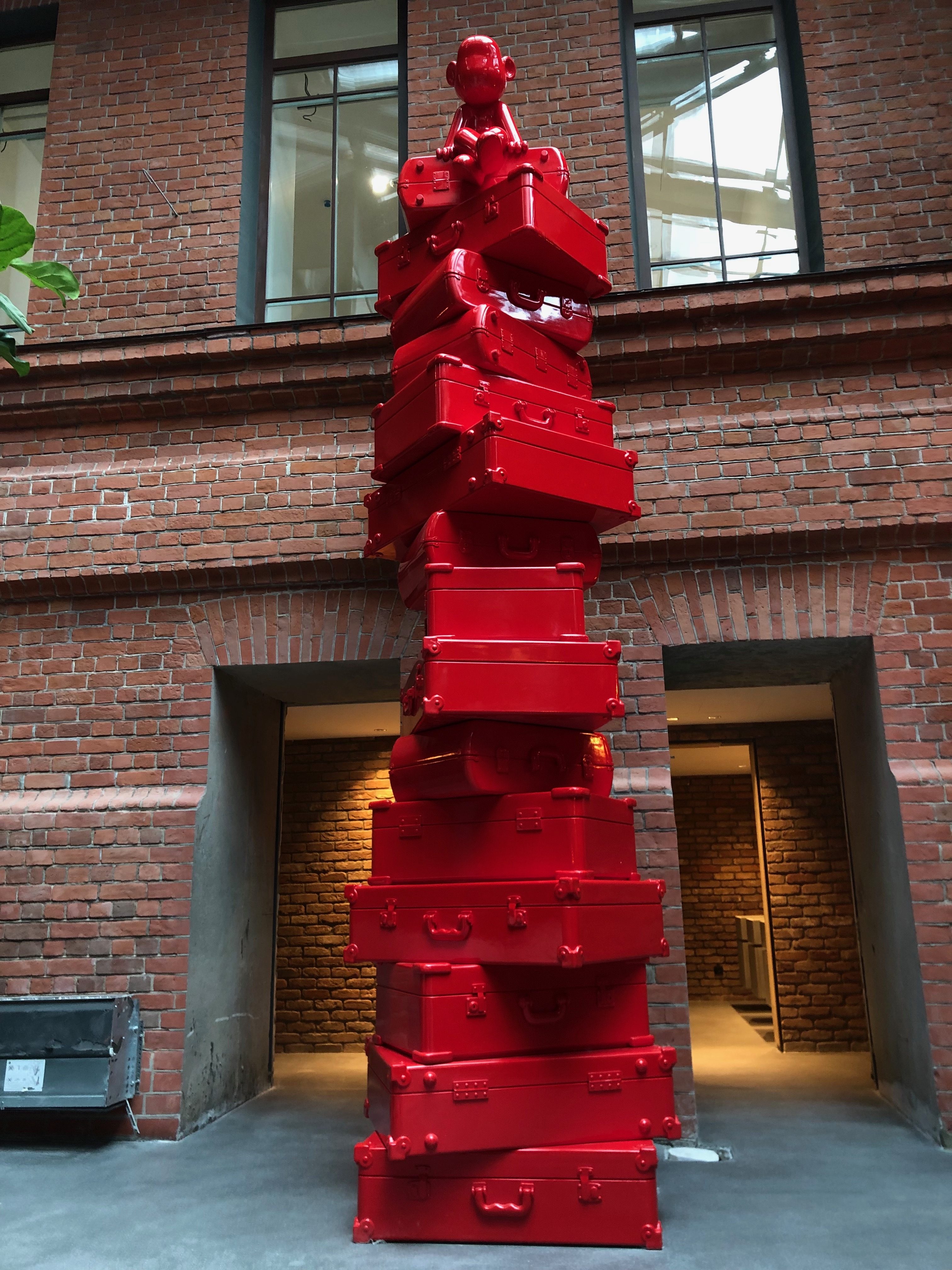 Skulpturenproduktionen 1