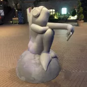 Stadtskulpturenproduktion 1