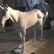 Styropormaskottchen 7