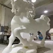 Styroporproduktion 3