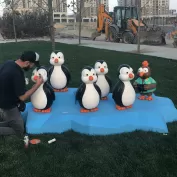 Themenpark Projekt 12