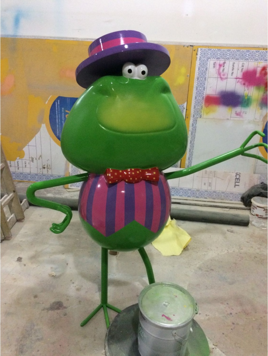 Themenparkprojekt 3 2