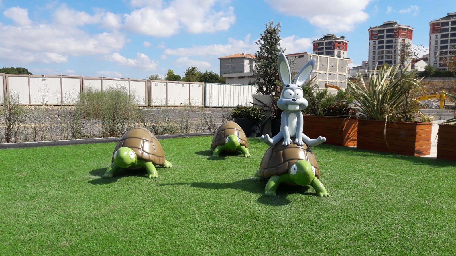 Themenparkprojekte 6