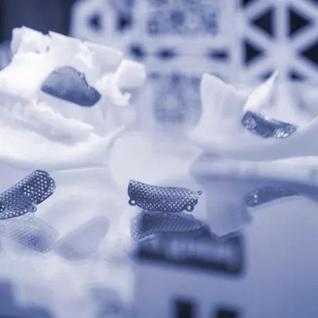 Zahnmedizinische 3d Produktion