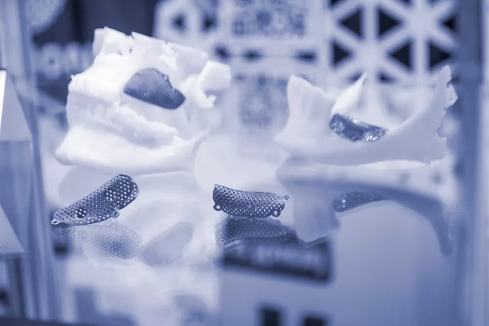 Zahnmedizinische 3d Produktion