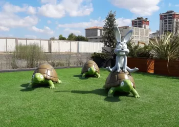 3D-Druck von Animationen und Charakteren