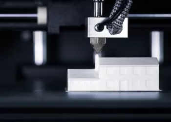 Wie wird 3D-Druck im Bauwesen eingesetzt?