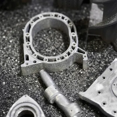 Die Leistungsfähigkeit der Produktion mit SLA-3D-Druck in der Automobilindustrie