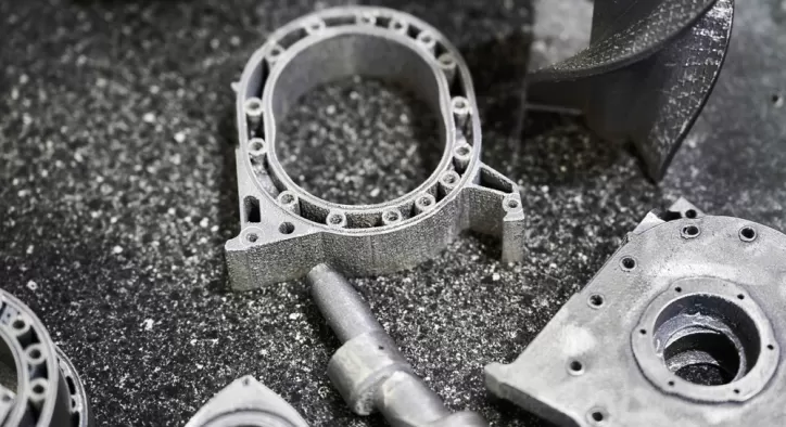 Die Leistungsfähigkeit der Produktion mit SLA-3D-Druck in der Automobilindustrie