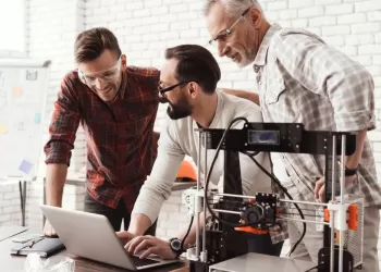 3D-Druck in der Bildung