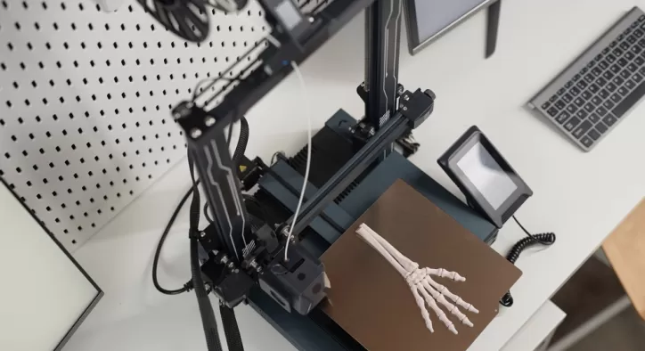 3D-Druck in Medizin und Gesundheitswesen