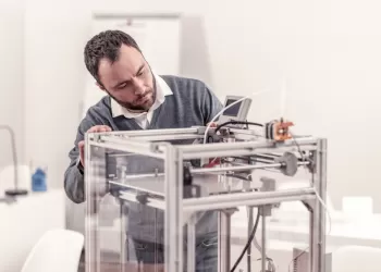 Architektonischer 3D-Druck und Nachhaltigkeit