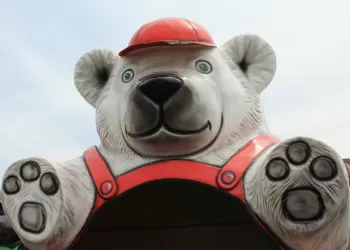 Hersteller von Glasfaser Skulpturen