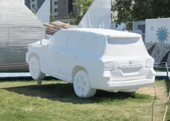 Hersteller von Styroporskulpturen