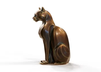 Herstellung Dekorativer Skulpturen