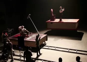 Preise für Theater- und Fernsehserien Dekoration