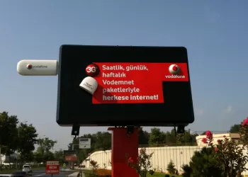 Produktion von Werbefiguren