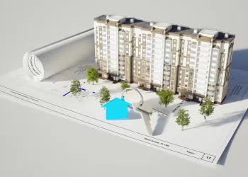 Die Zukunft des 3D-Drucks von Gebäuden