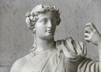 Geschichte der Skulpturen Produktion